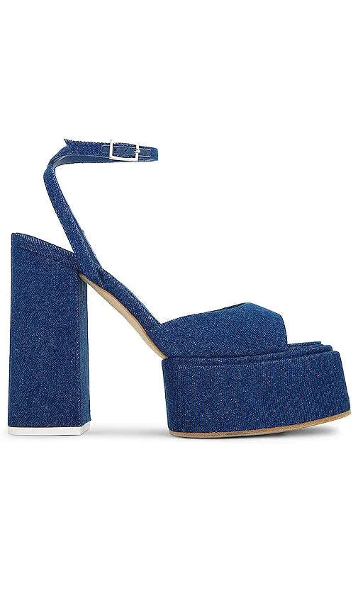 3JUIN Beth Heel in Blue