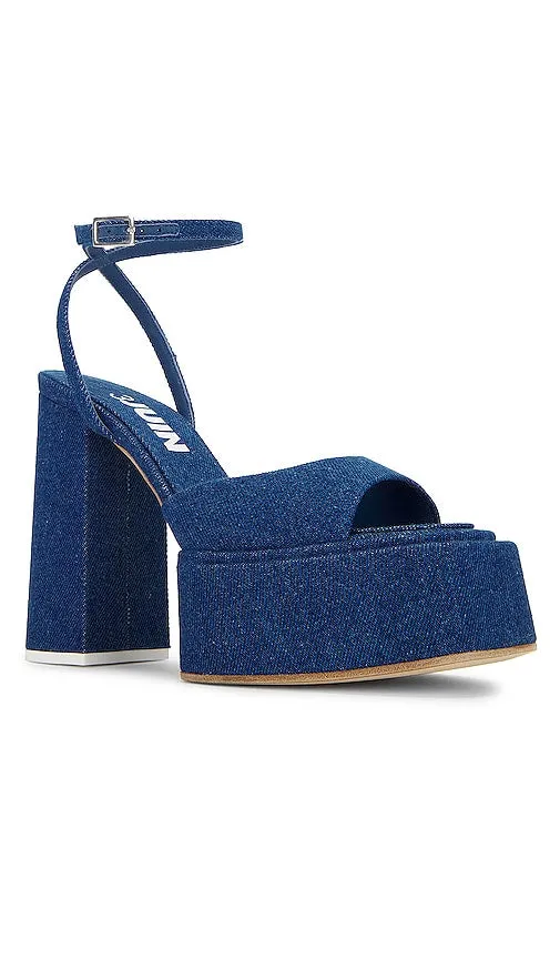 3JUIN Beth Heel in Blue