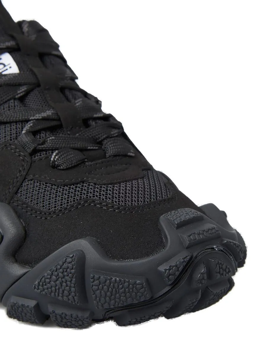 Acne Studios Boltzer Lace-Up Sneakers