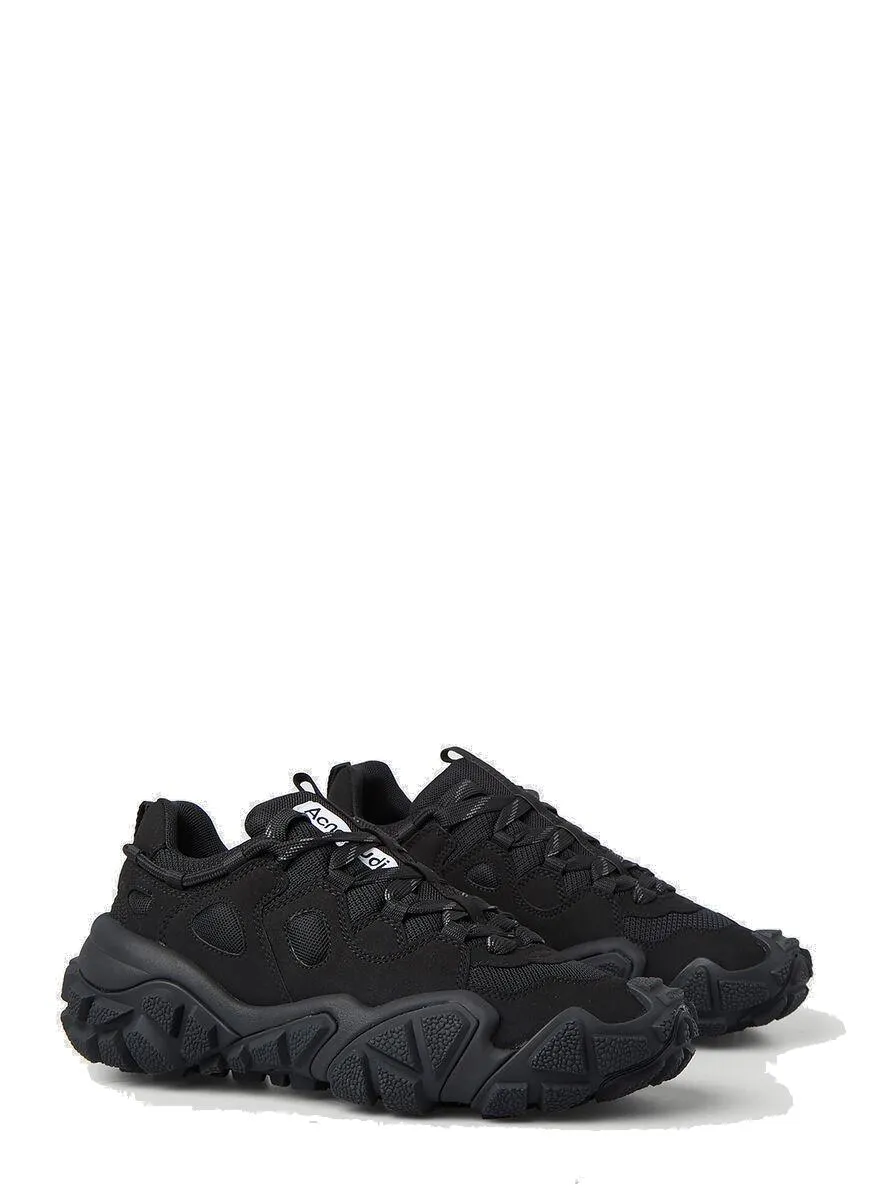 Acne Studios Boltzer Lace-Up Sneakers