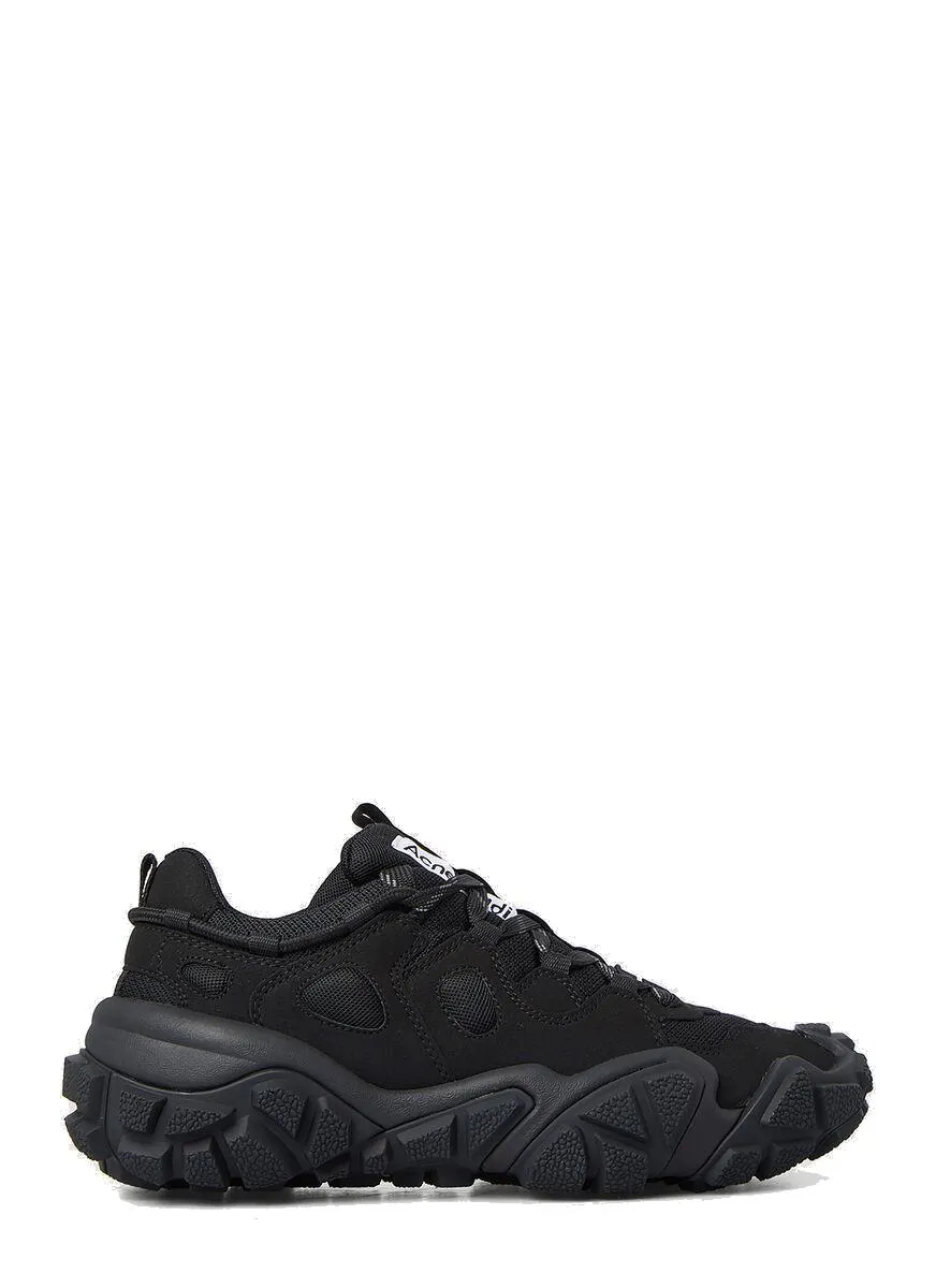 Acne Studios Boltzer Lace-Up Sneakers