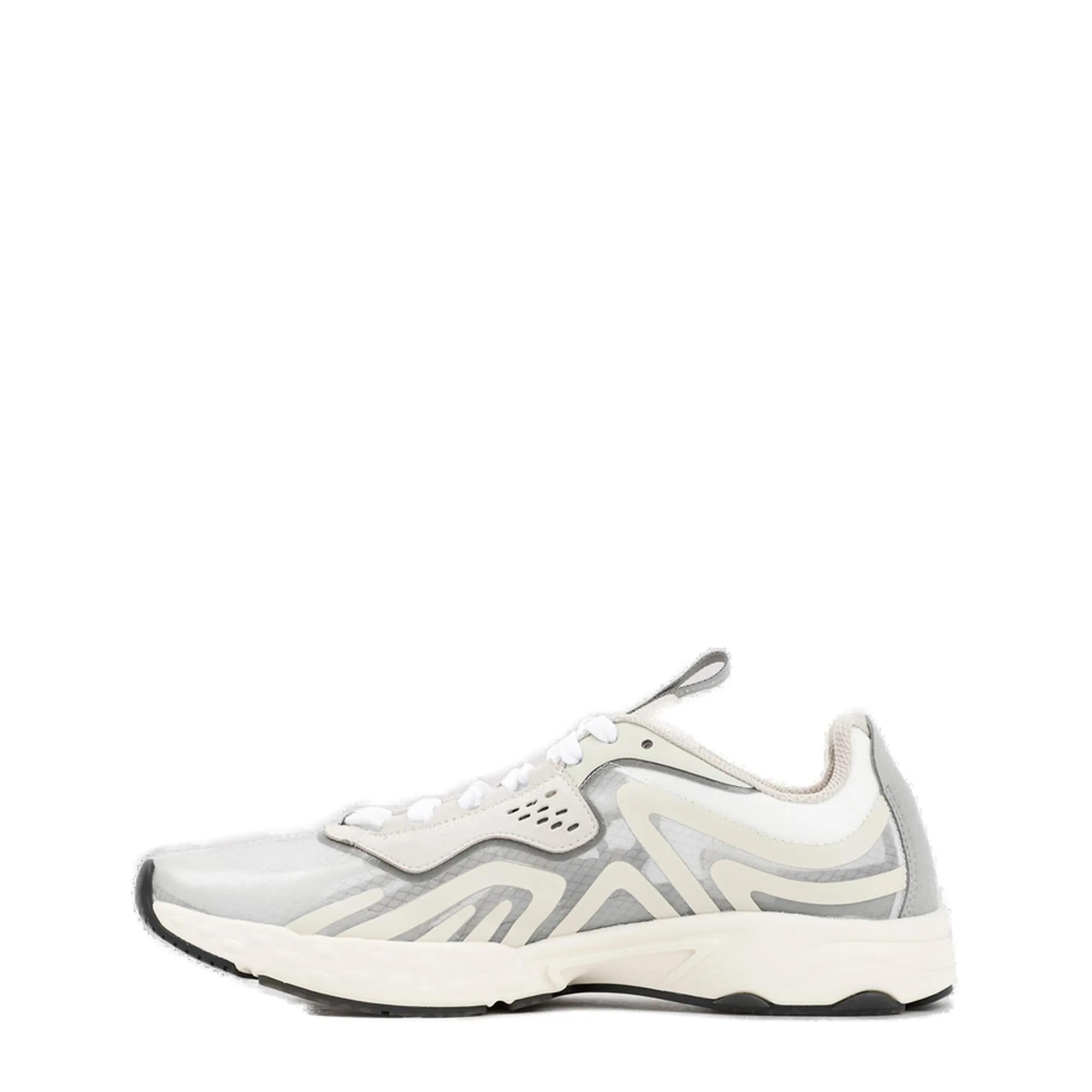 Acne Studios Lace-Up Low-Top Sneakers