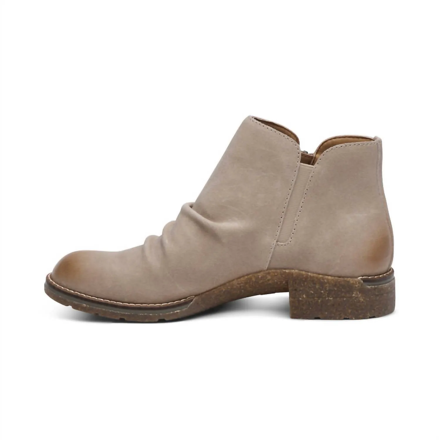 Aetrex - Women's Mila Low Boot
