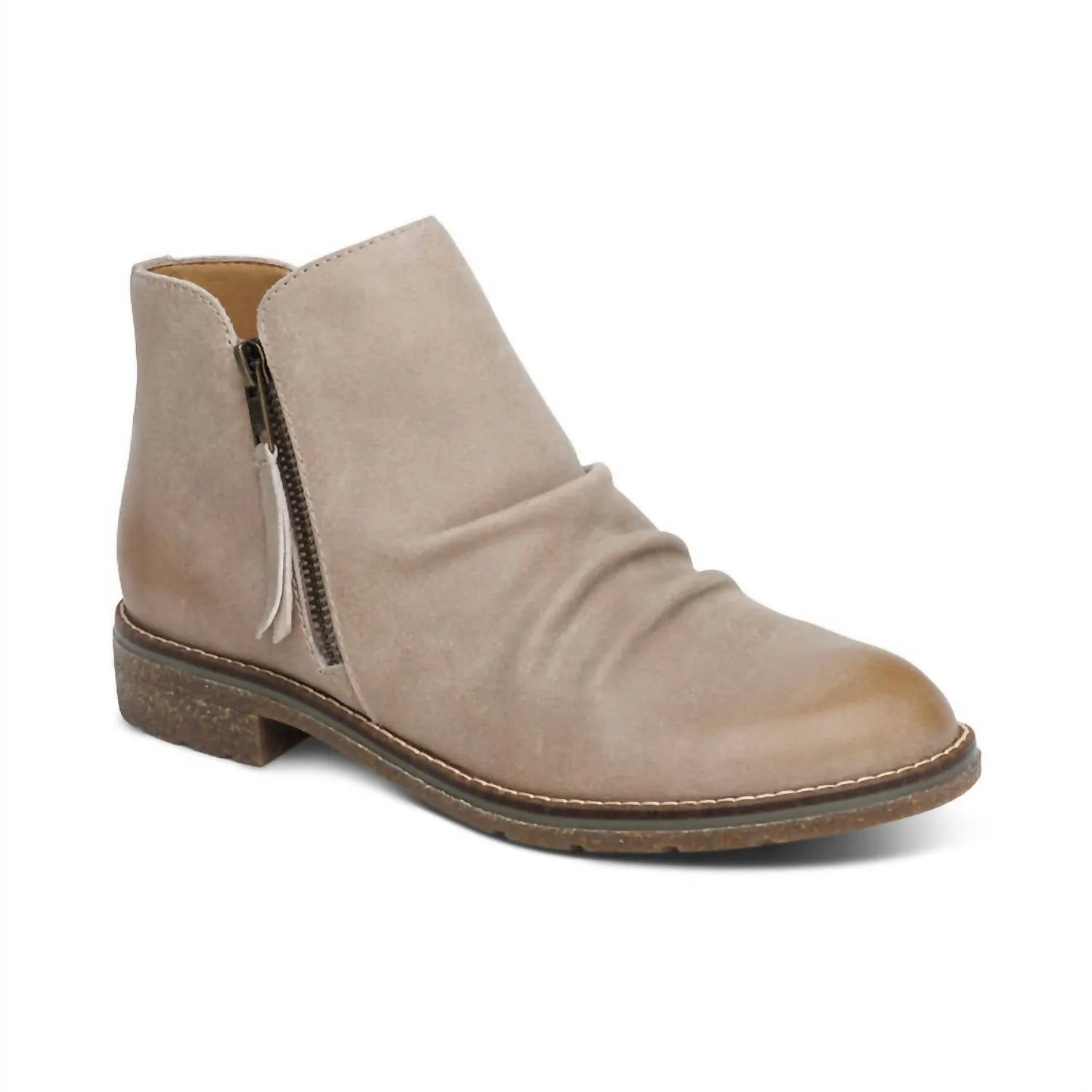 Aetrex - Women's Mila Low Boot