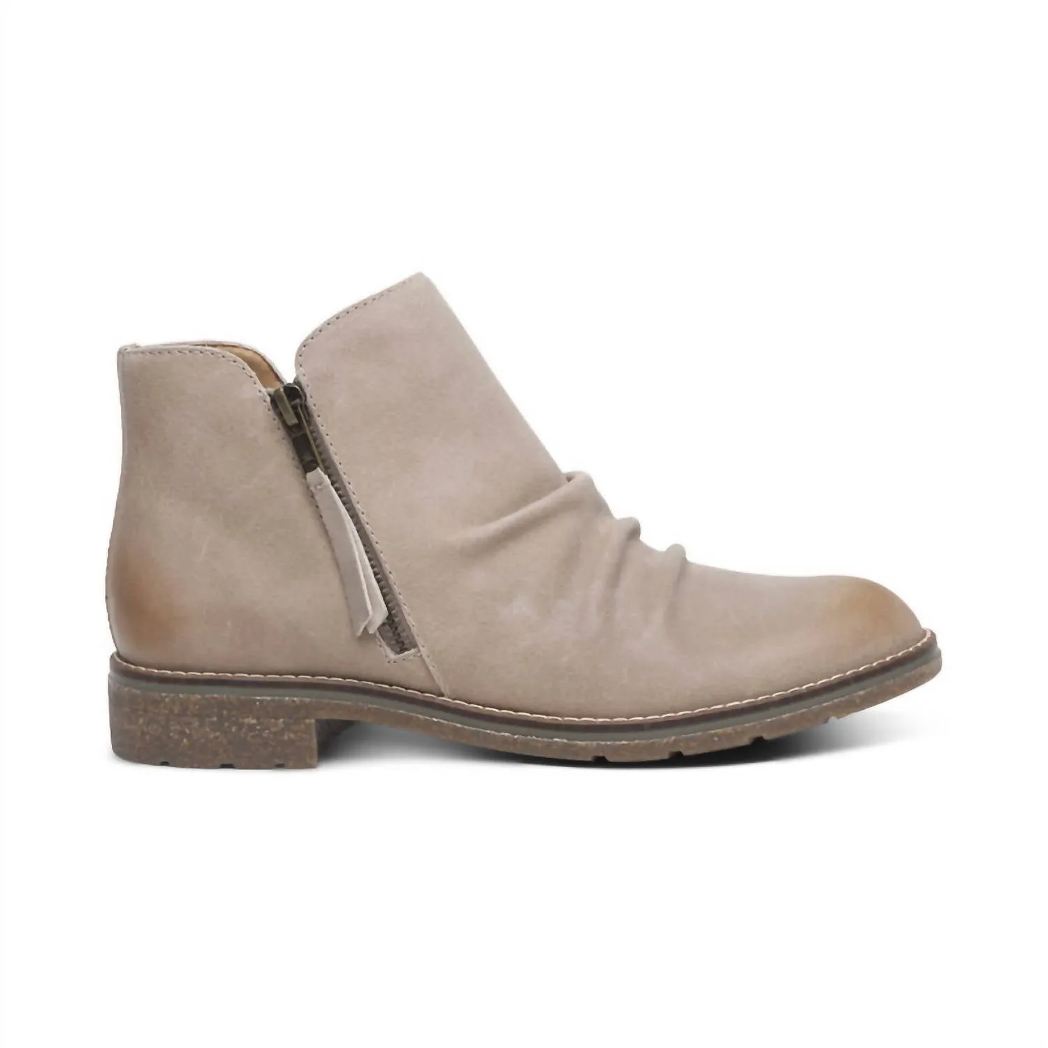 Aetrex - Women's Mila Low Boot