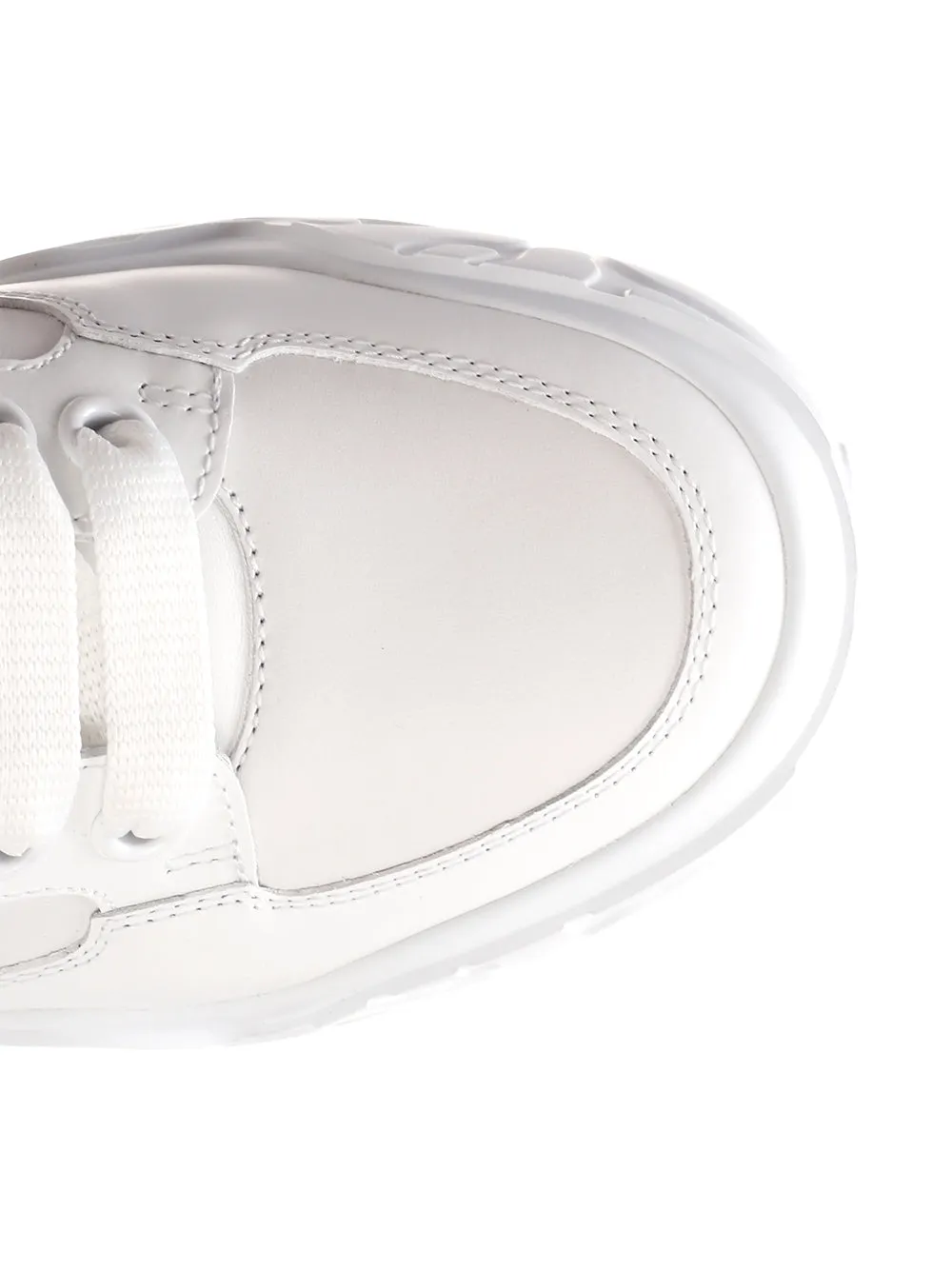 Alexander McQueen Court Lace-Up Sneakers