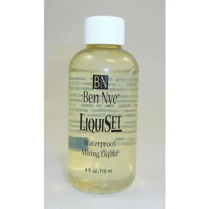 Ben Nye Liquiset Makeup Mixing Liquid