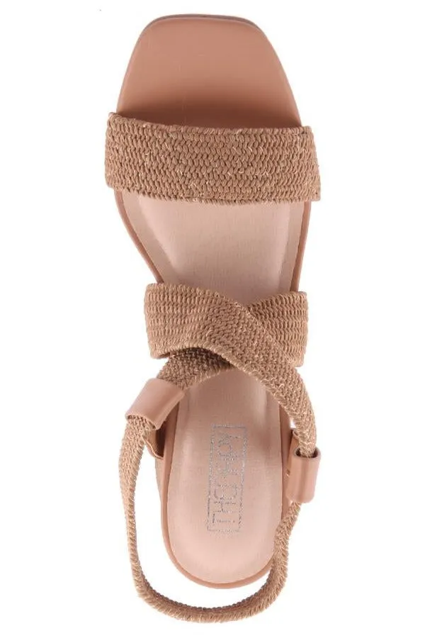 BRONTE TAN WOVEN