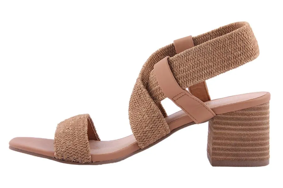 BRONTE TAN WOVEN