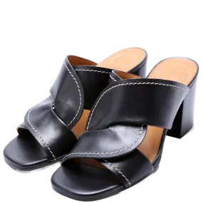 Candice Sandal Block Heels Size 38.5