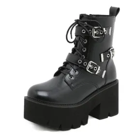 Carmen Ankle Boots