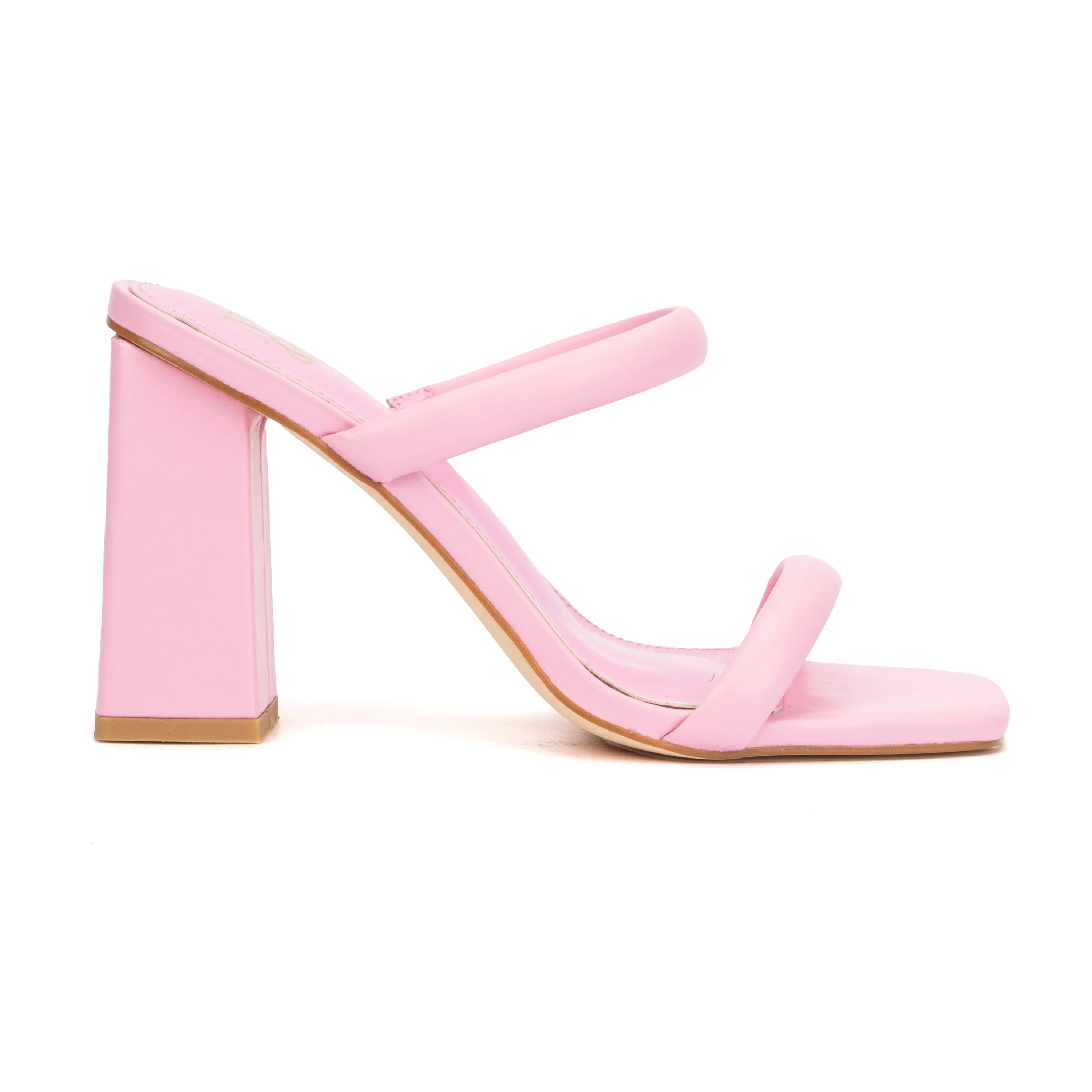 Galina Block Heels