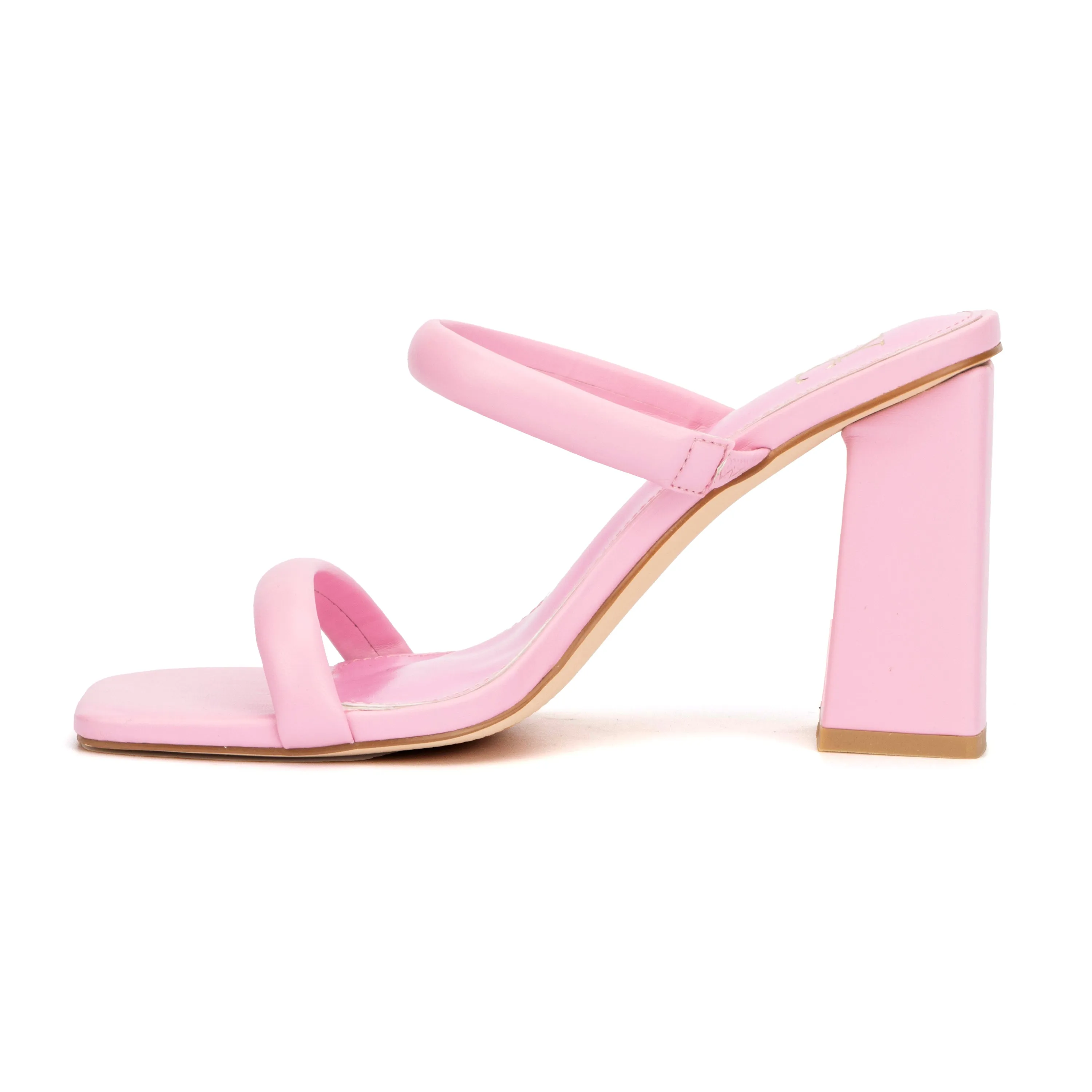 Galina Block Heels