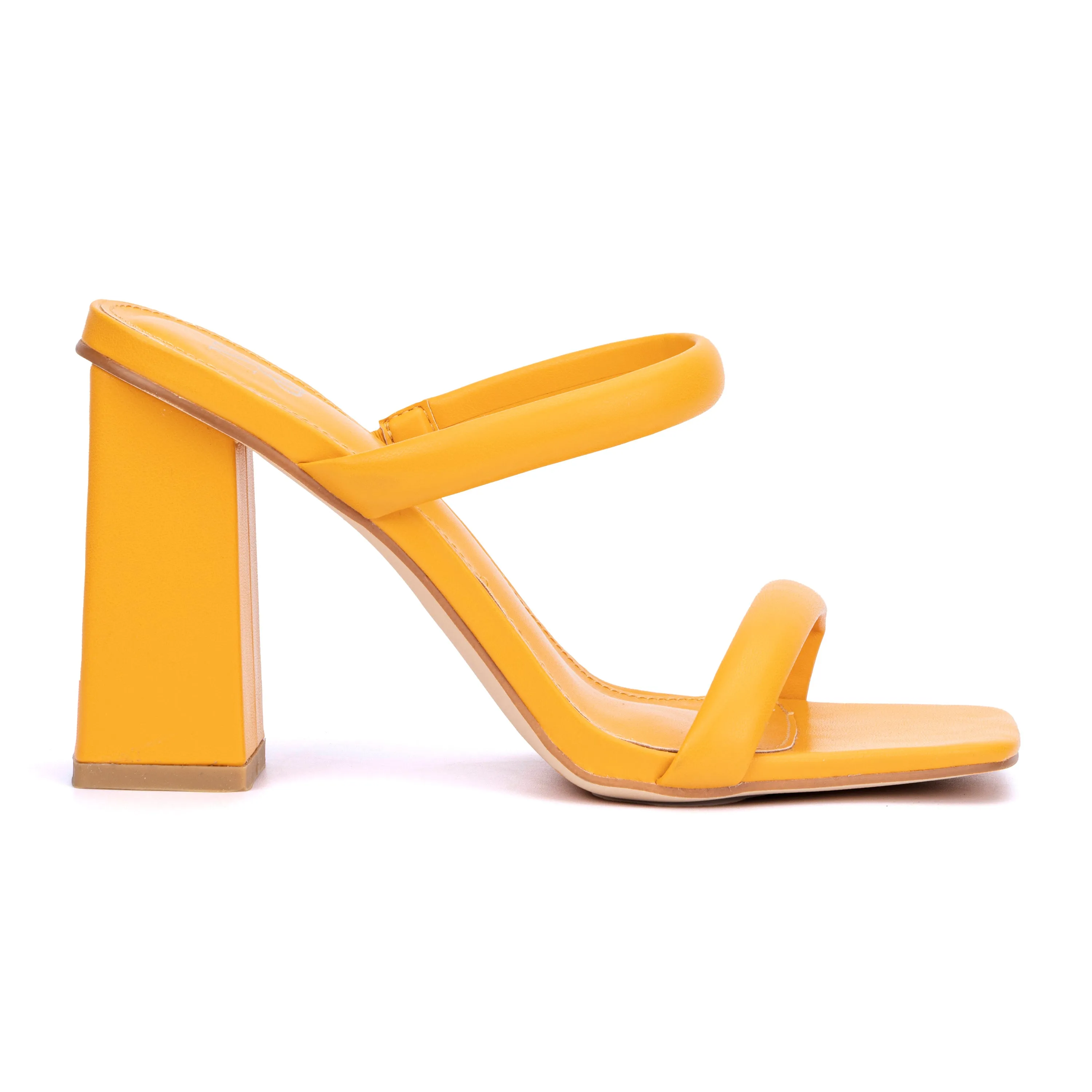 Galina Block Heels
