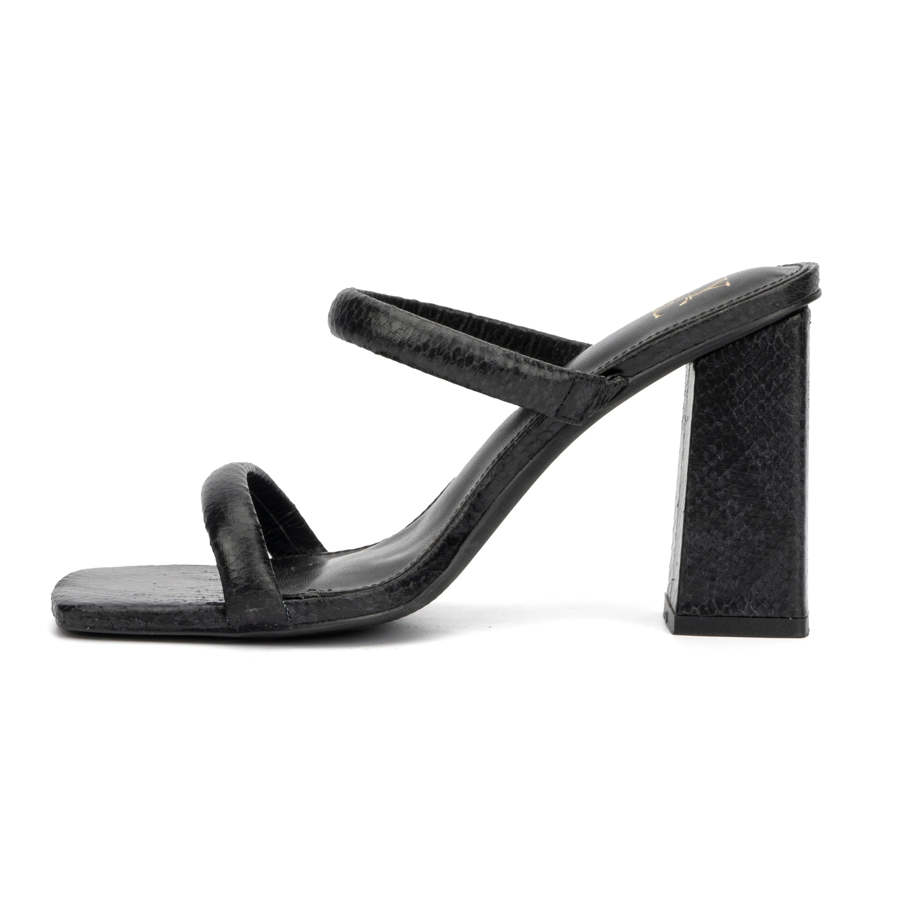 Galina Block Heels