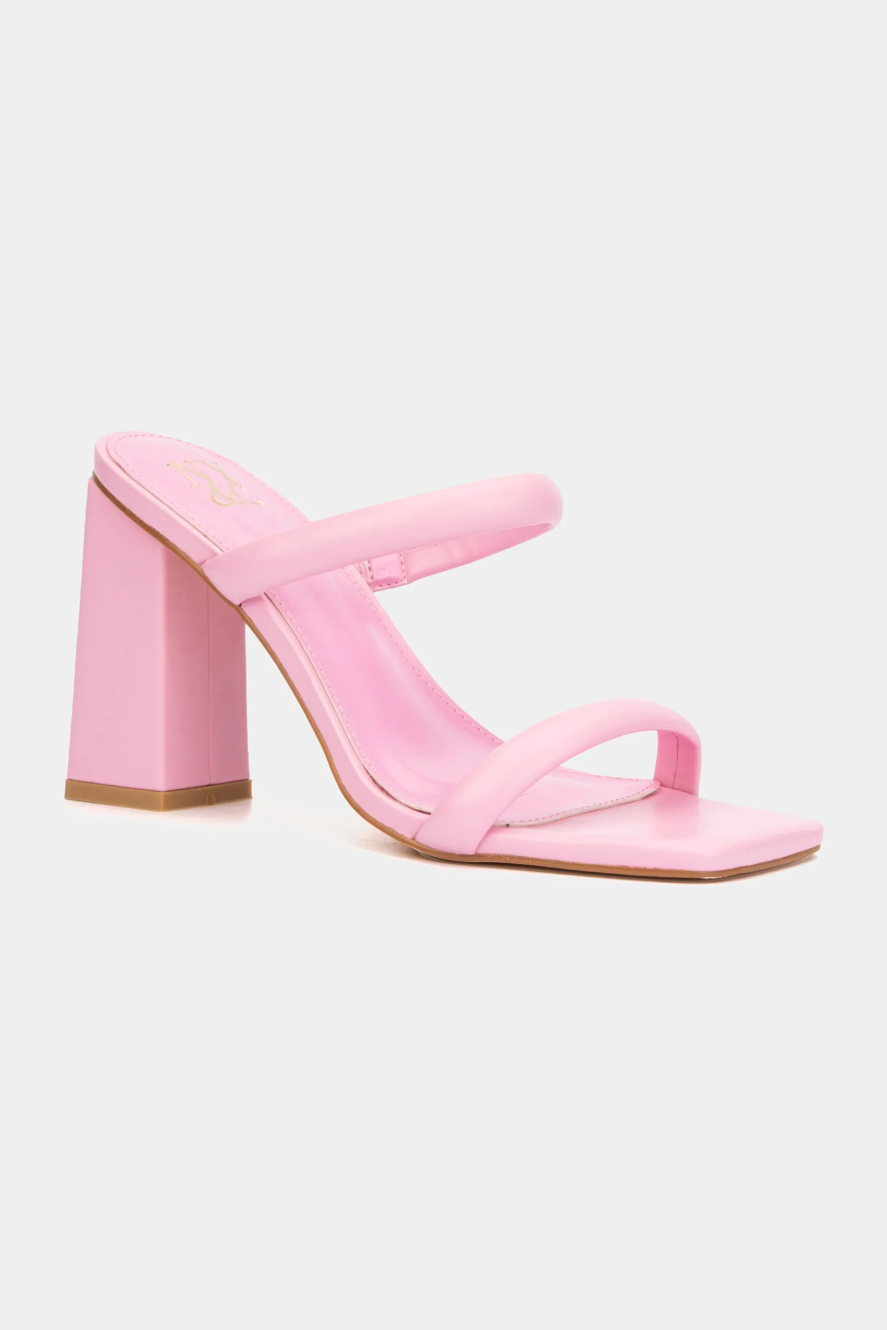 Galina Block Heels