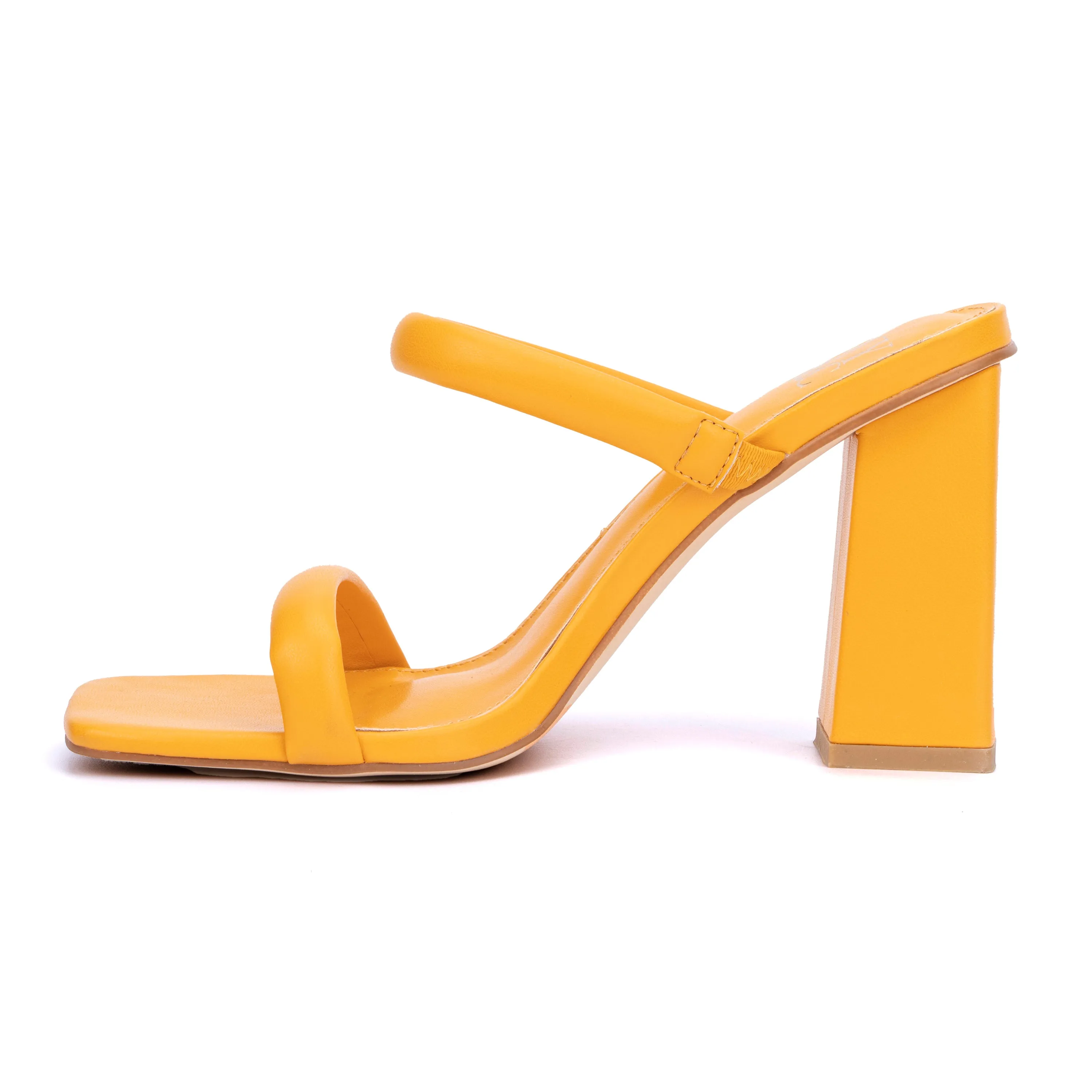Galina Block Heels