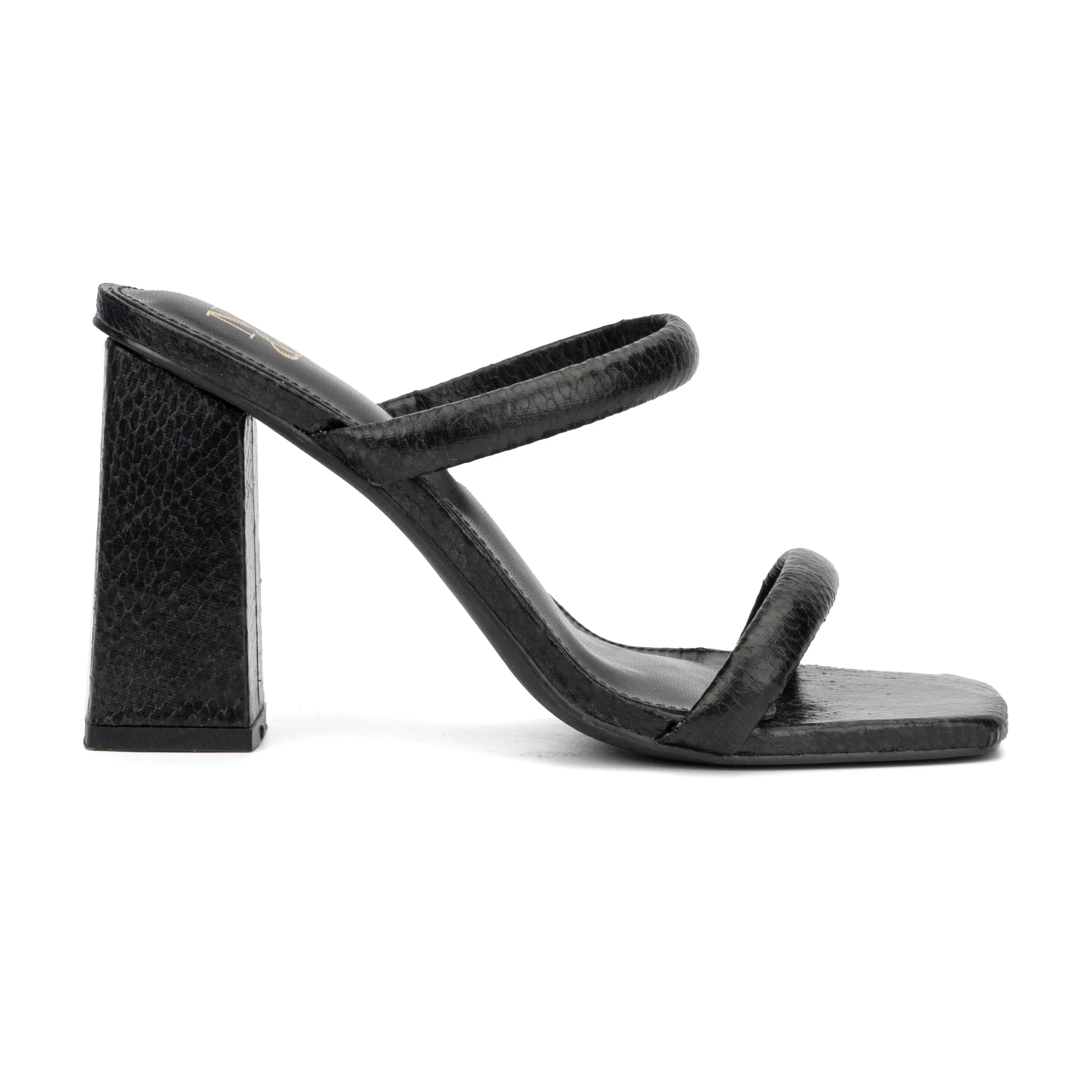 Galina Block Heels