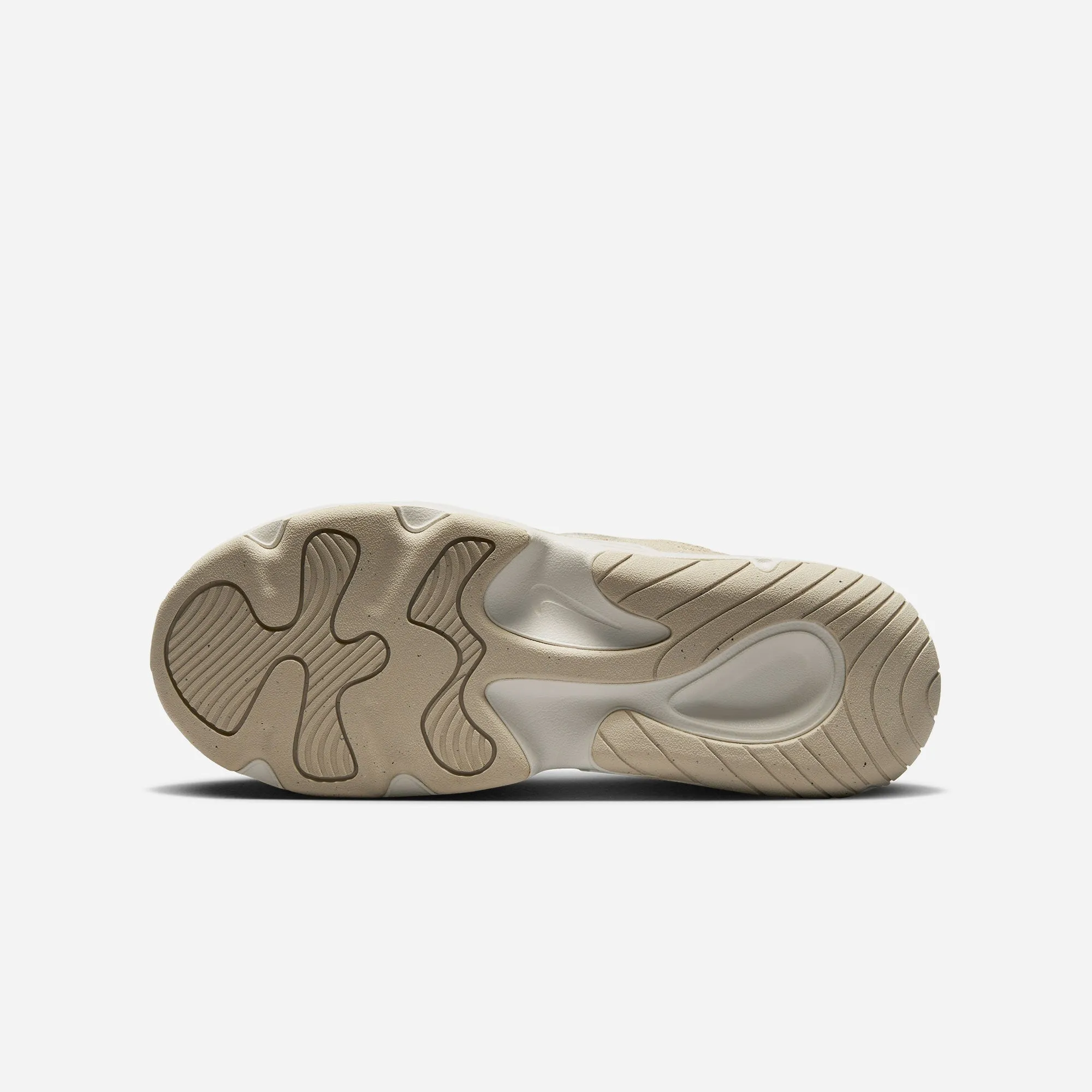Giày Thời Trang Nữ Nike Tech Hera - Xám