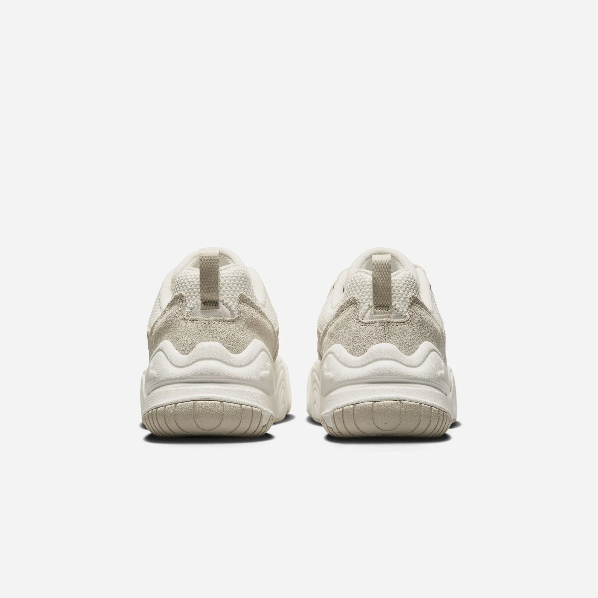 Giày Thời Trang Nữ Nike Tech Hera - Xám