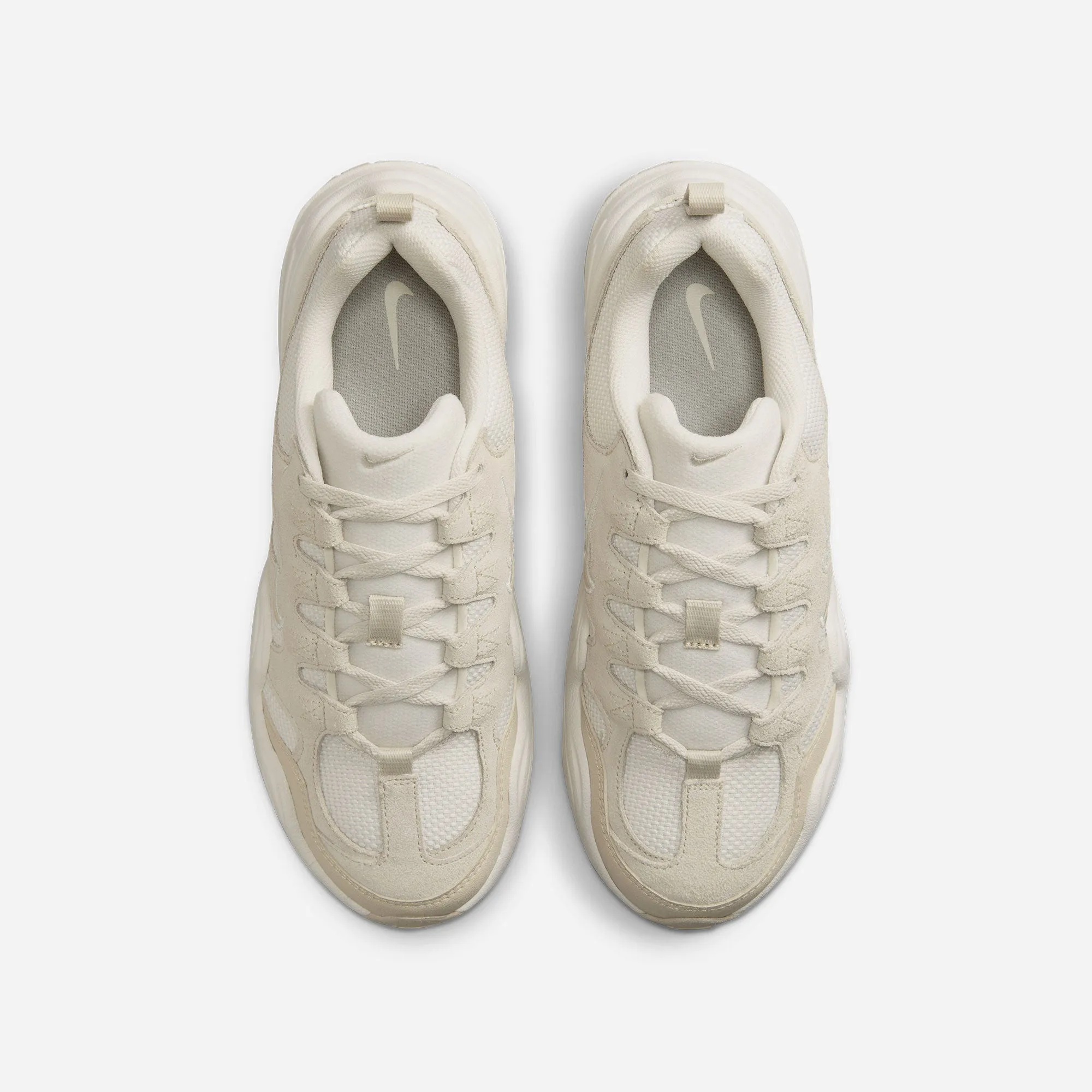 Giày Thời Trang Nữ Nike Tech Hera - Xám