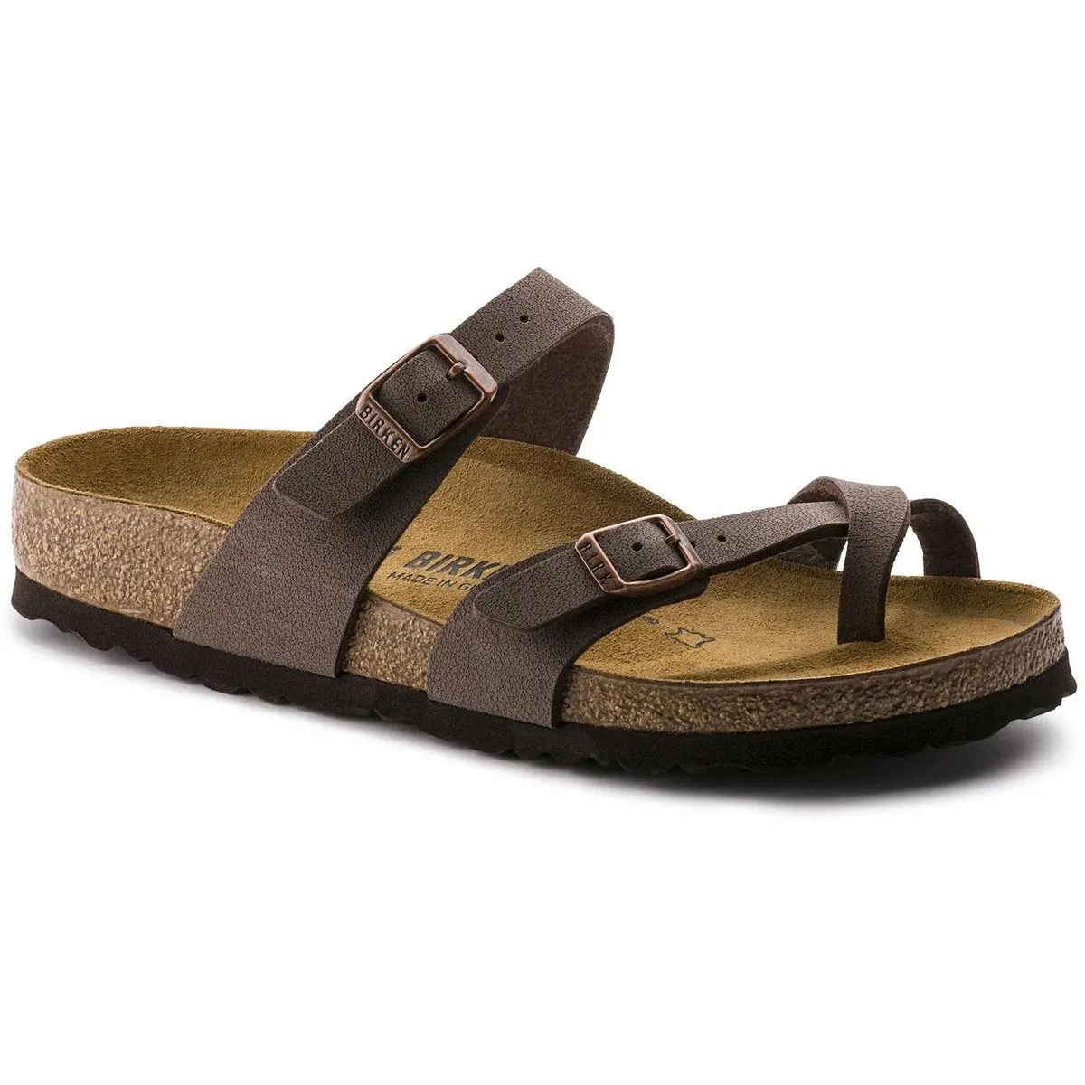 Mayari Birko-Flor Nubuck