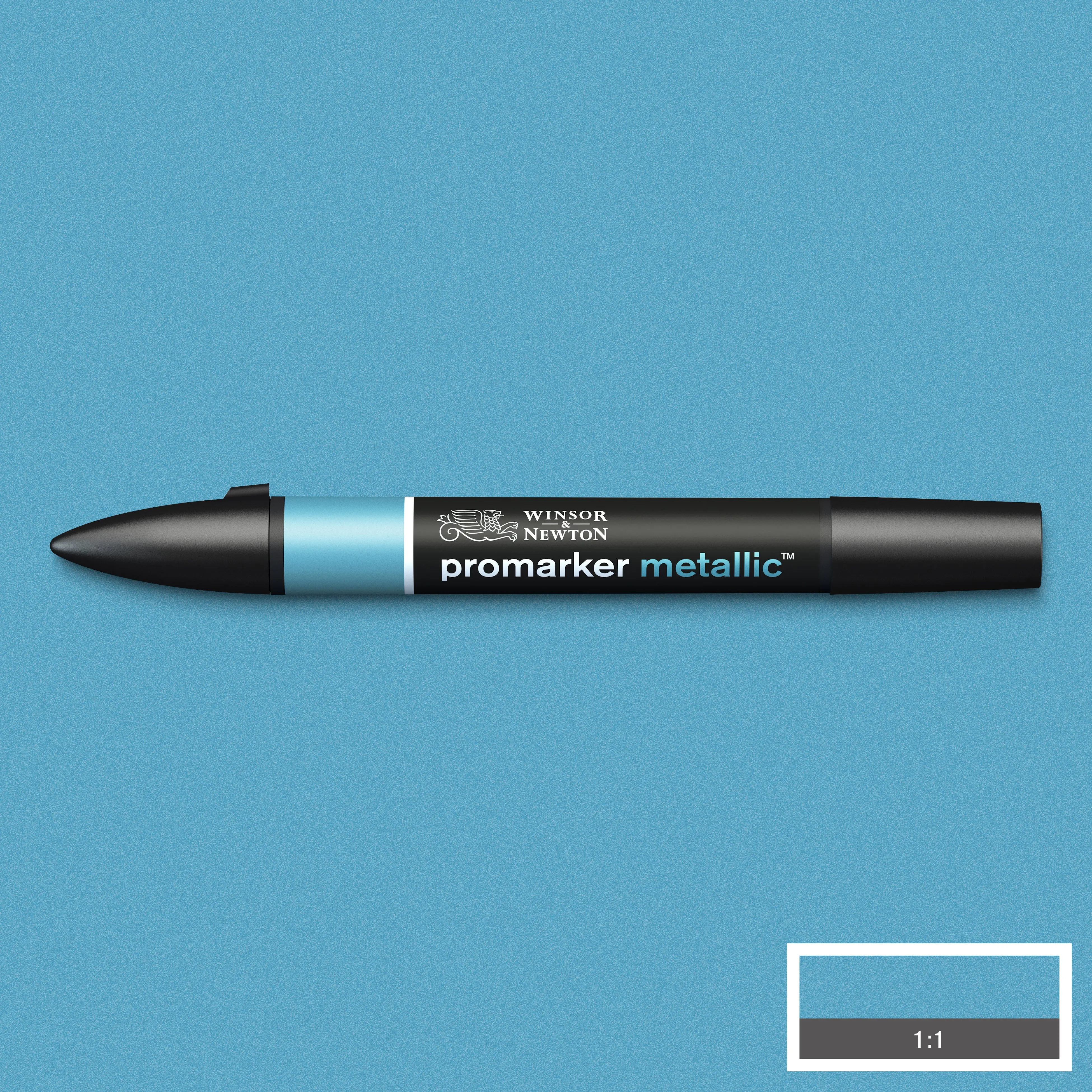 Promarker Metallic - Blue