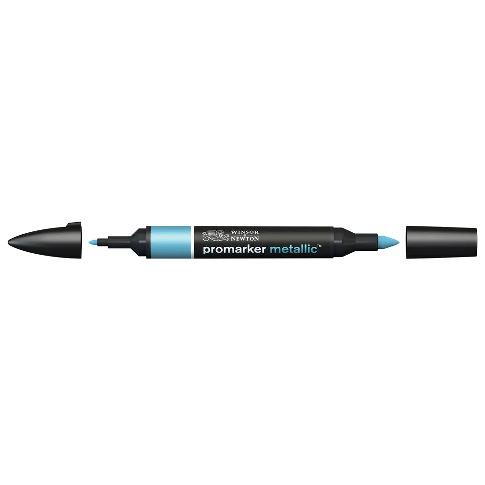 Promarker Metallic - Blue