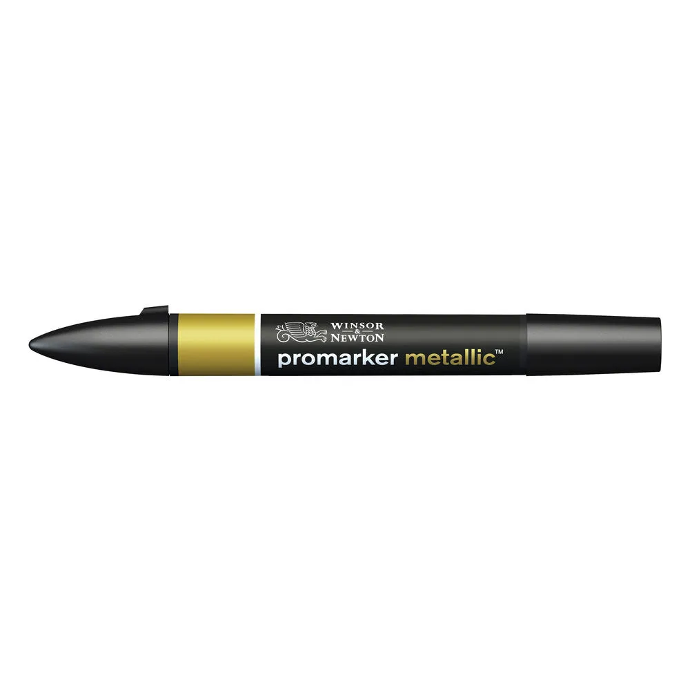 Promarker Metallic - Gold