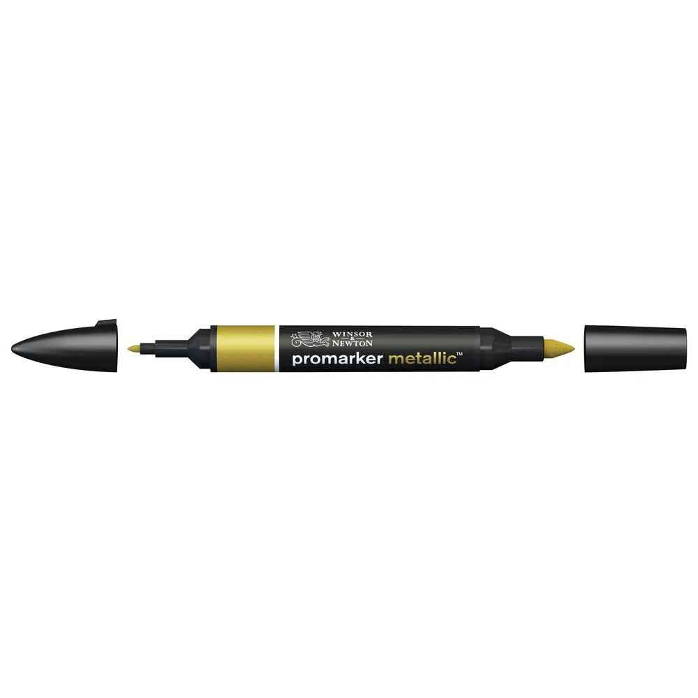 Promarker Metallic - Gold
