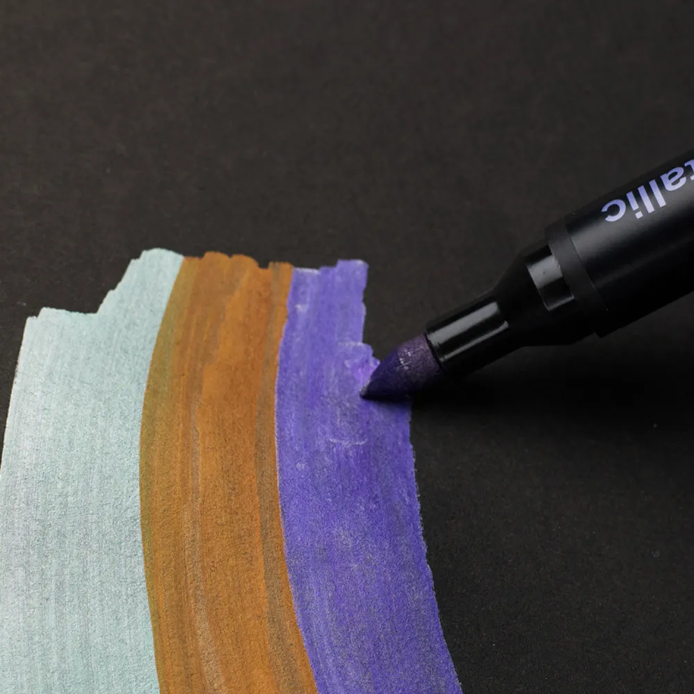 Promarker Metallic - Gold