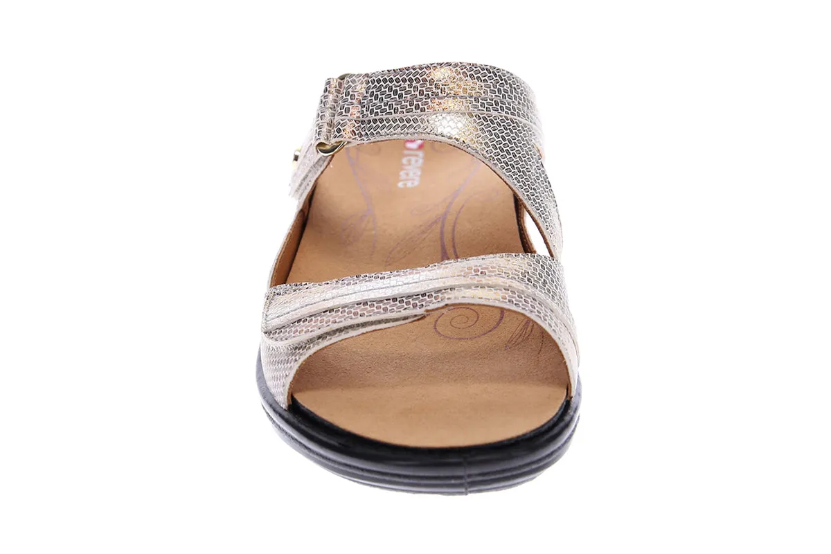 Revere Rio M Metallic Interest Womens