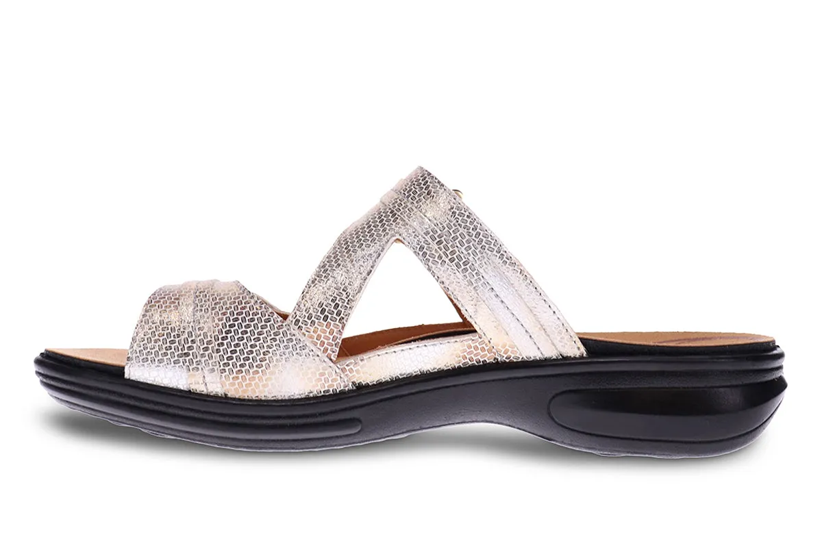 Revere Rio M Metallic Interest Womens