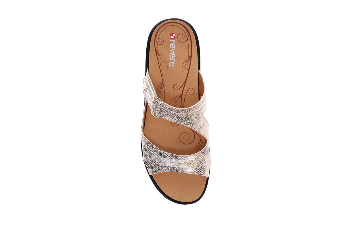 Revere Rio M Metallic Interest Womens