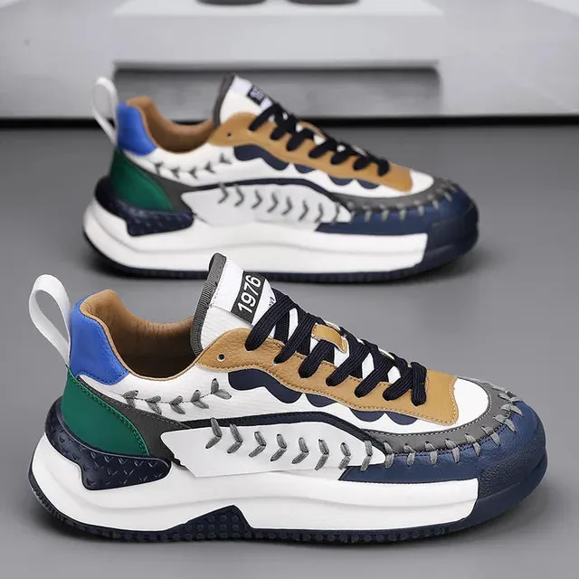RX Designer Vulture Sneakers