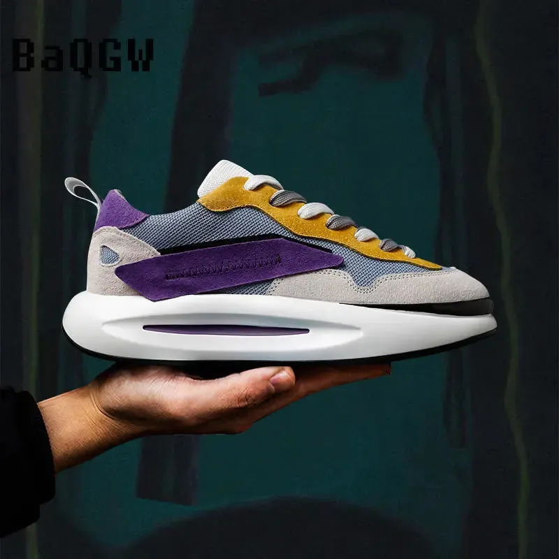 RX Designer Vulture Sneakers