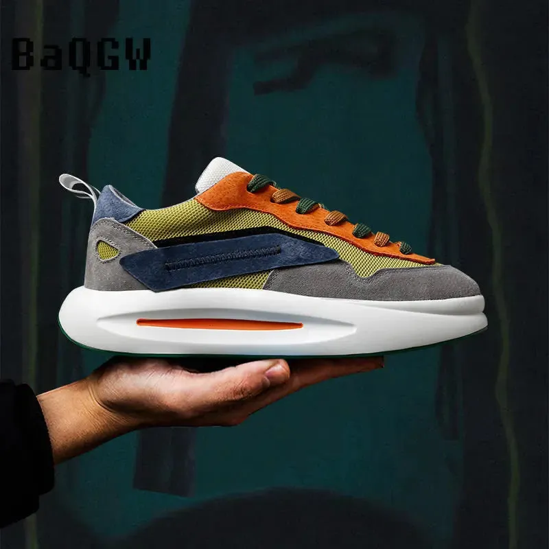 RX Designer Vulture Sneakers