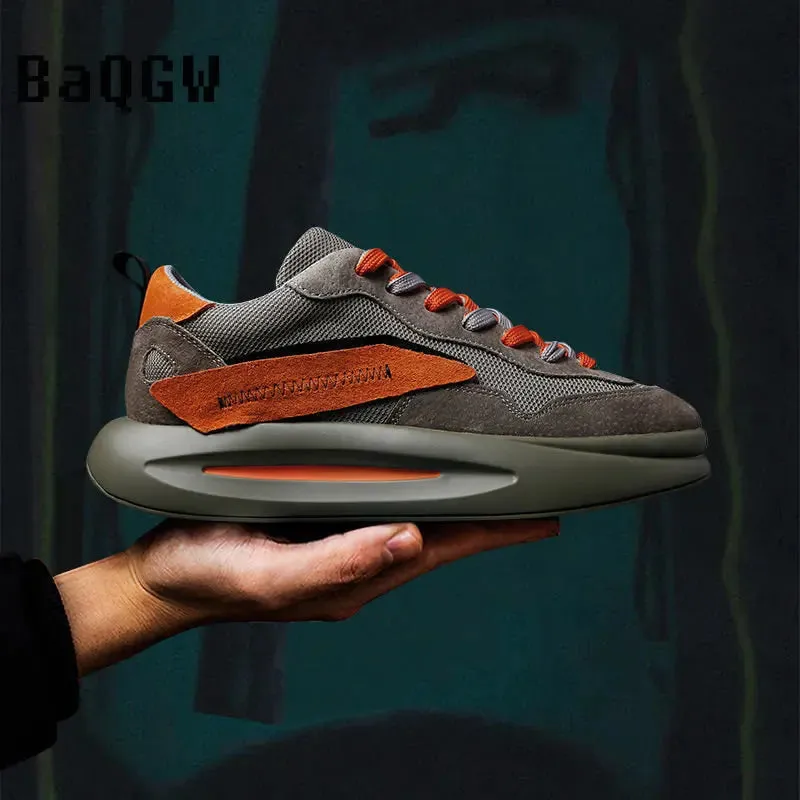 RX Designer Vulture Sneakers