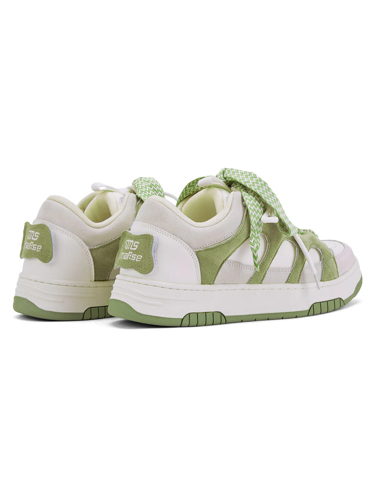 Sneakerhill Street Rap Chunky Sole Sneakers
