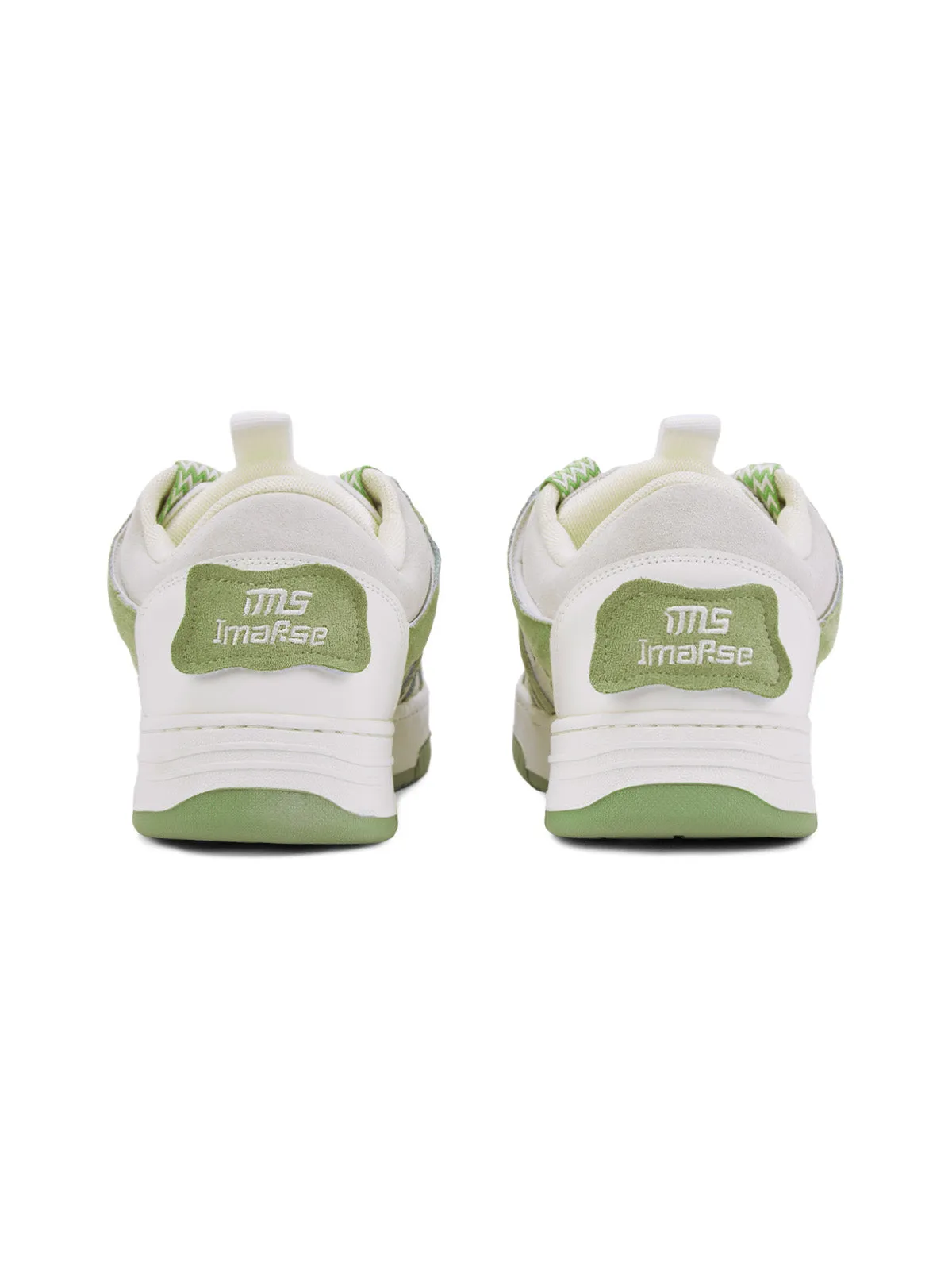 Sneakerhill Street Rap Chunky Sole Sneakers