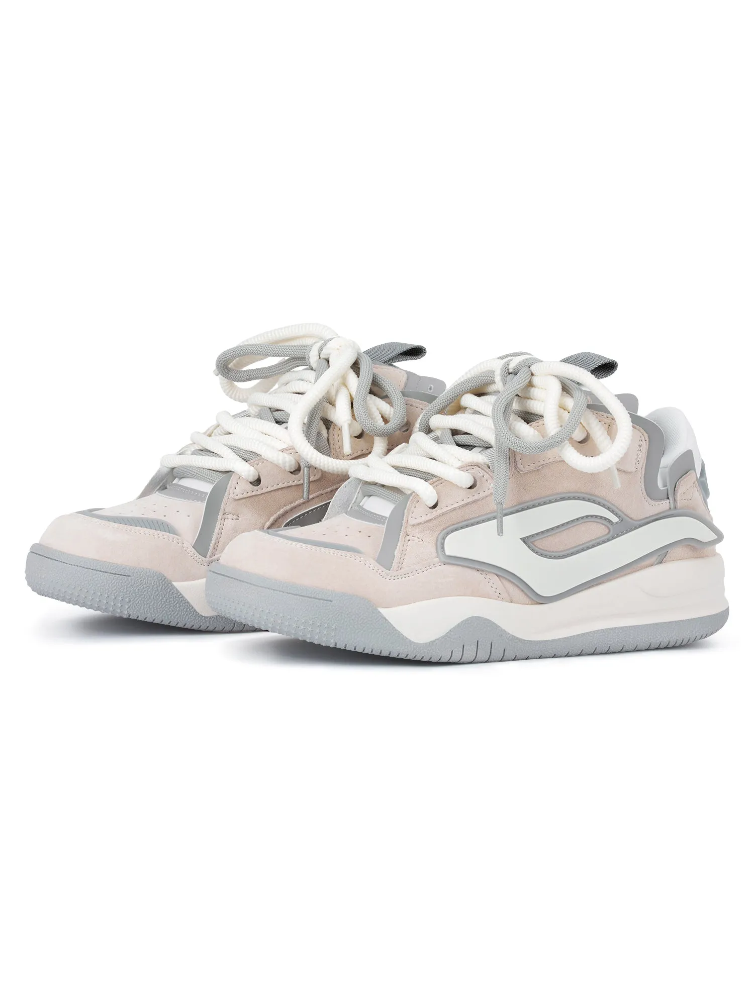 Sneakerhill Versatile Chunky Board Shoes - 1595