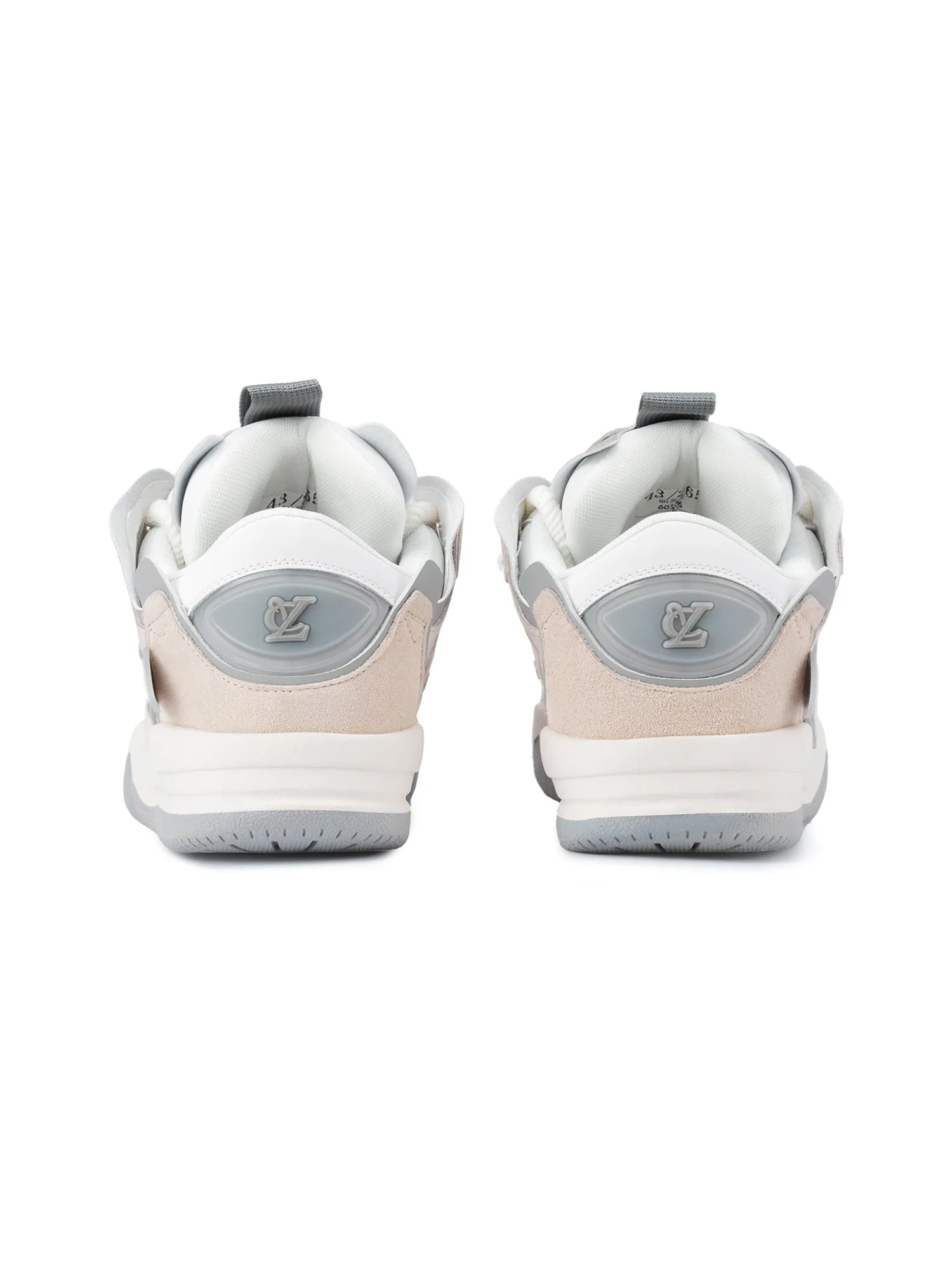 Sneakerhill Versatile Chunky Board Shoes - 1595