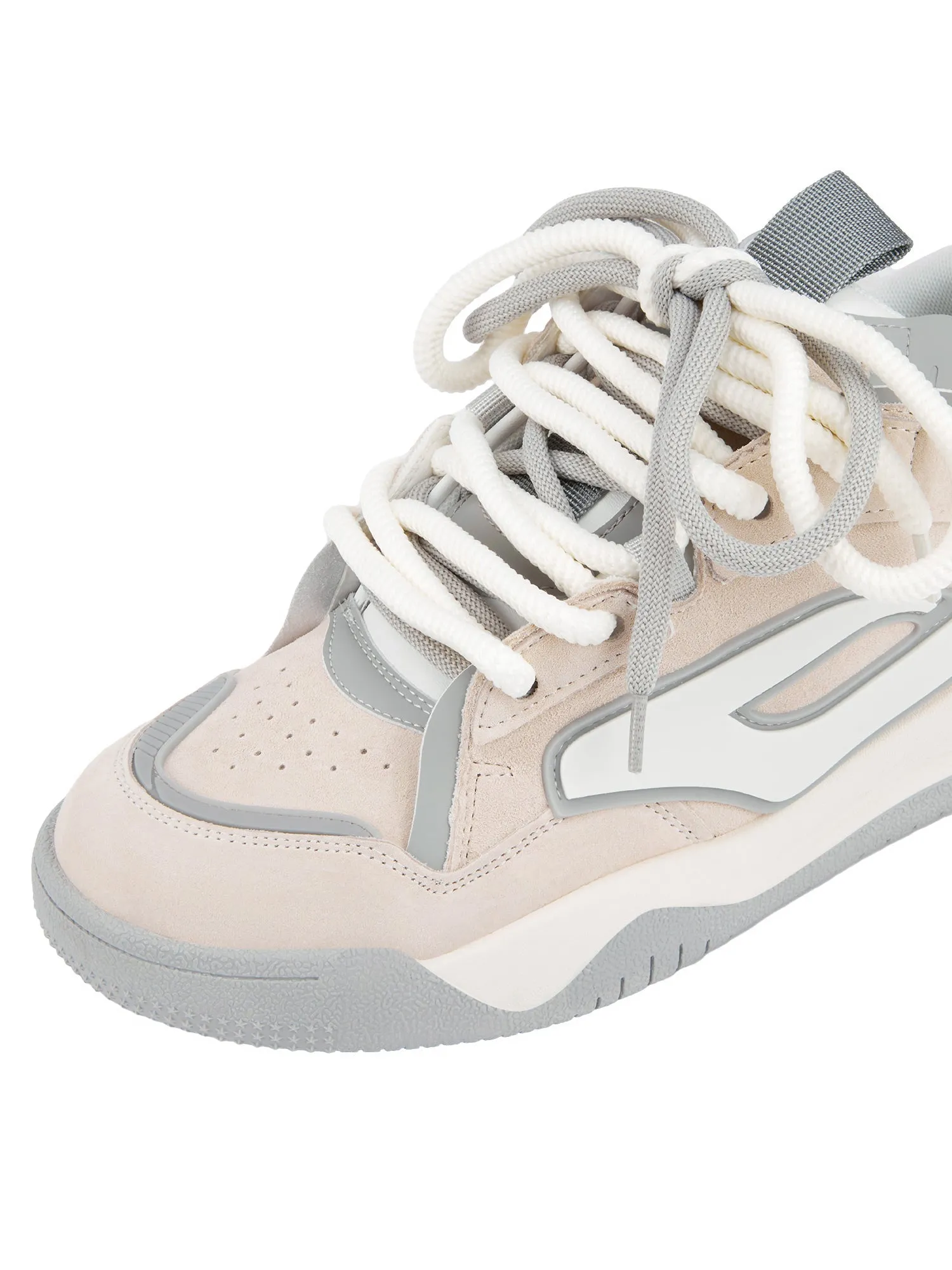 Sneakerhill Versatile Chunky Board Shoes - 1595