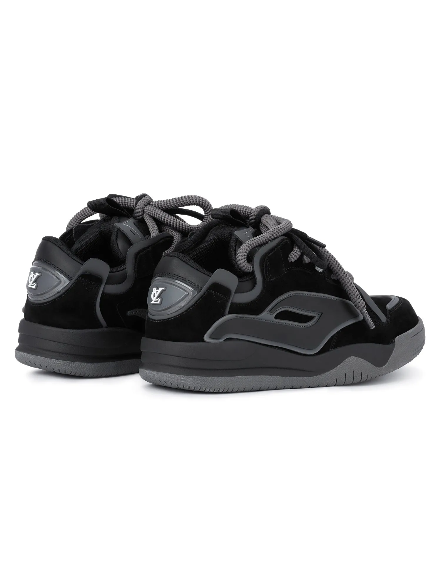 Sneakerhill Versatile Chunky Board Shoes - 1595