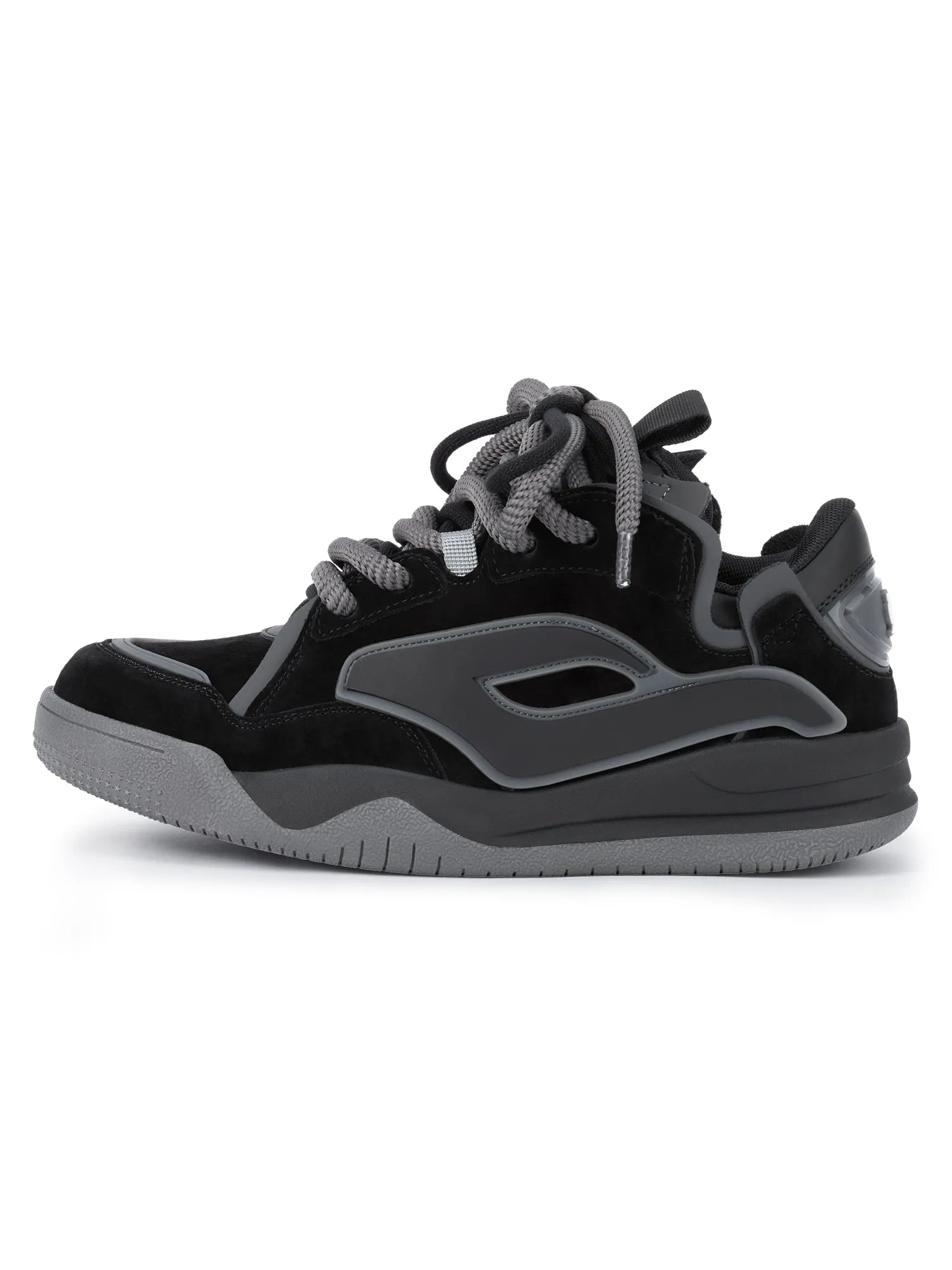 Sneakerhill Versatile Chunky Board Shoes - 1595