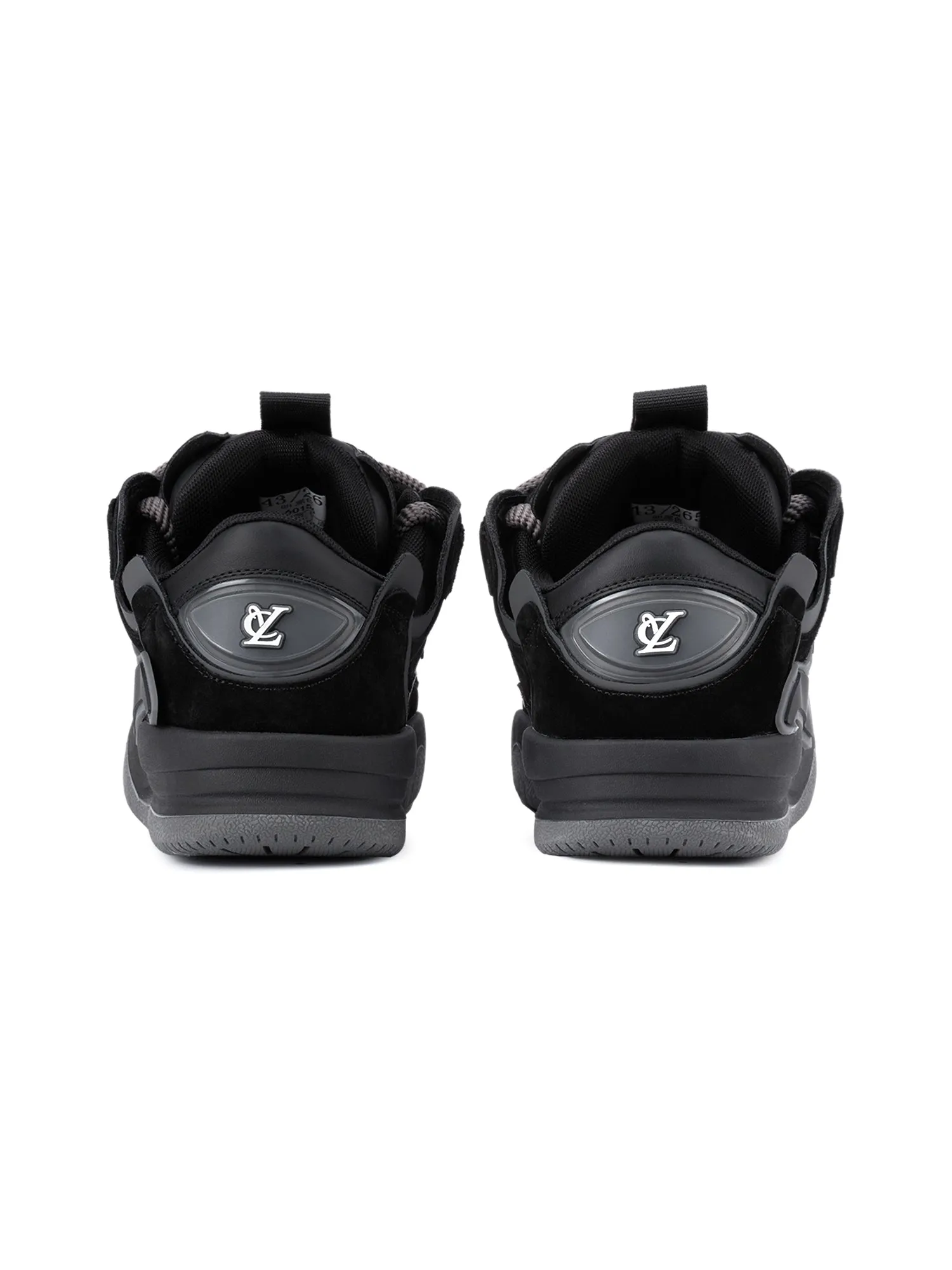Sneakerhill Versatile Chunky Board Shoes - 1595