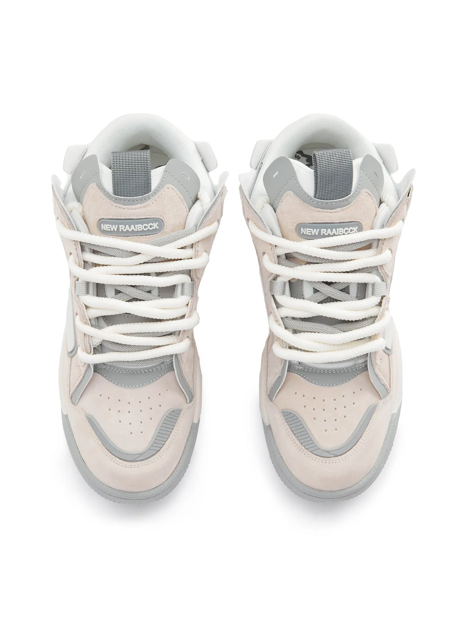 Sneakerhill Versatile Chunky Board Shoes - 1595