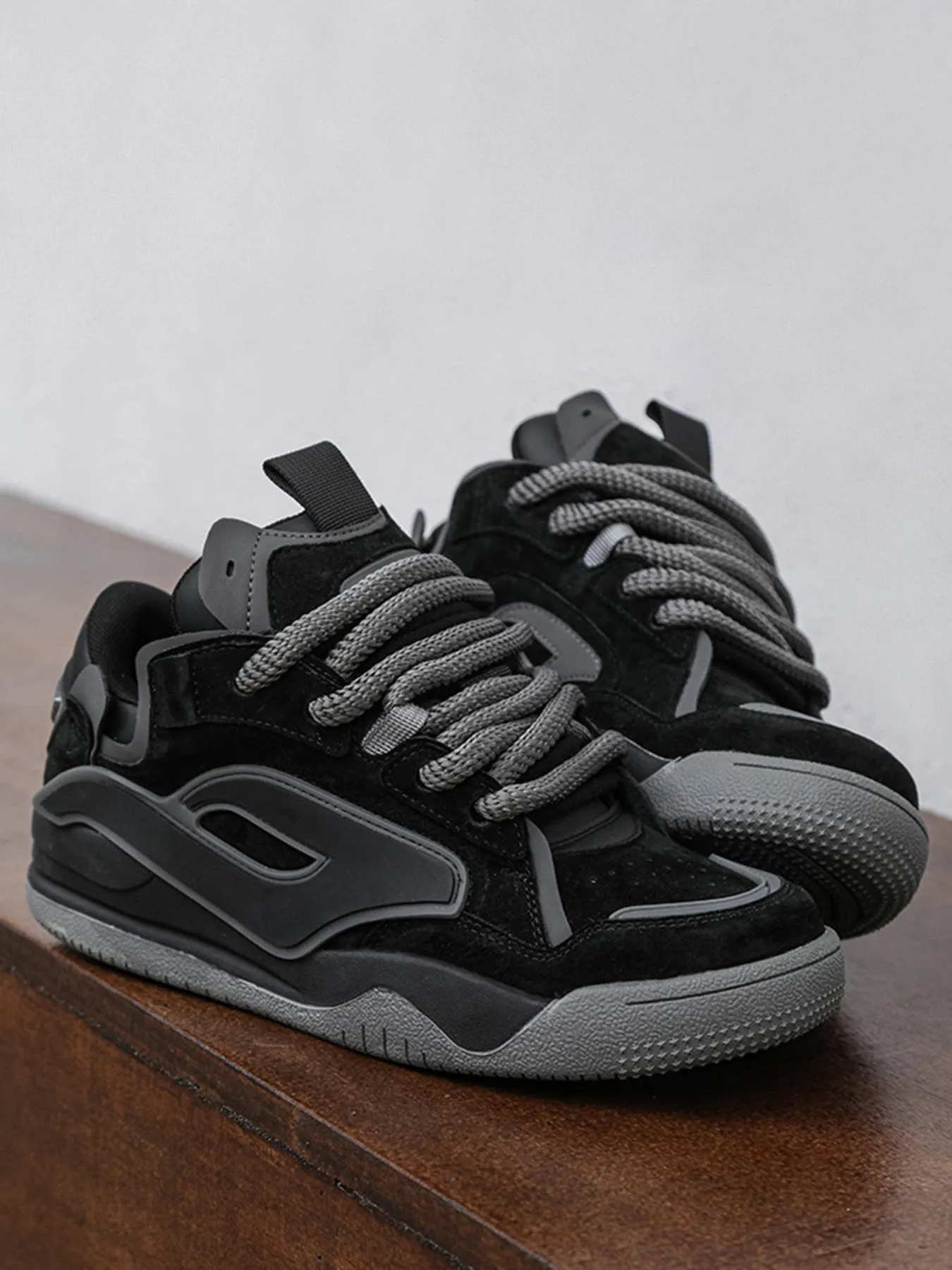 Sneakerhill Versatile Chunky Board Shoes - 1595