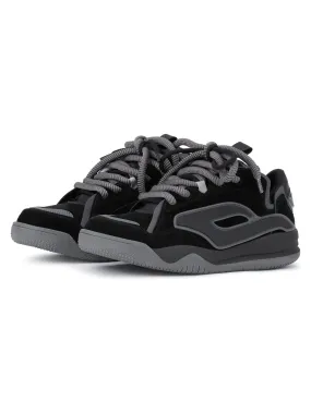 Sneakerhill Versatile Chunky Board Shoes - 1595