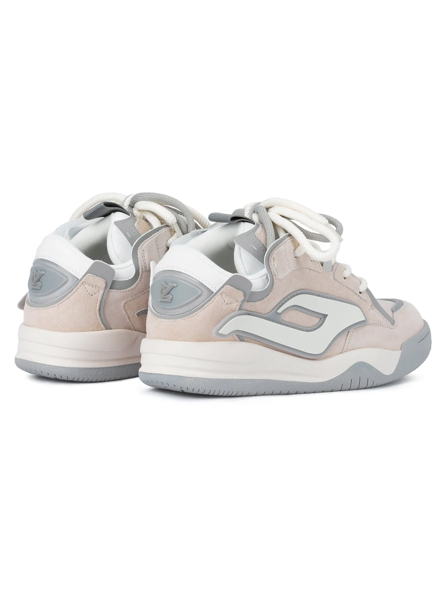 Sneakerhill Versatile Chunky Board Shoes - 1595